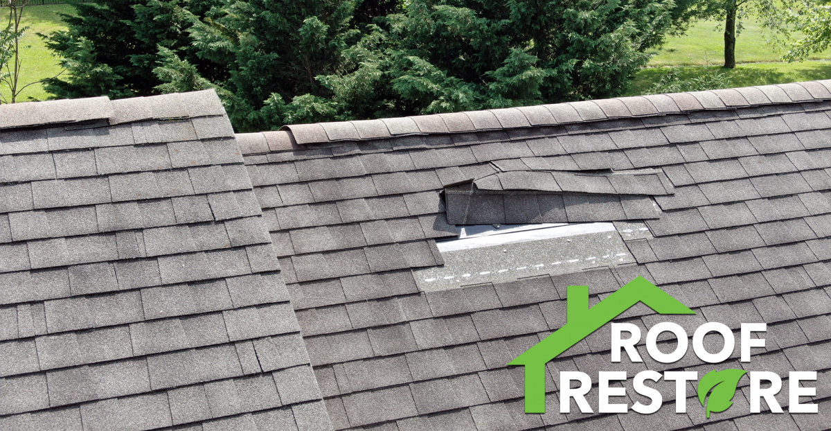Roof Restore Process Repairs