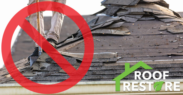 How Does Roof Restoration Help the Planet